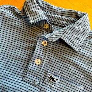 Boys Vineyard Vines Edgartown polo shirt